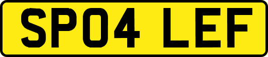 SP04LEF