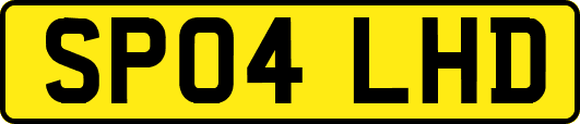 SP04LHD