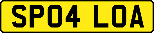 SP04LOA