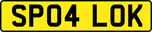 SP04LOK