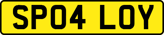 SP04LOY