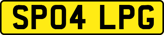 SP04LPG