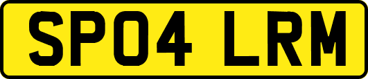 SP04LRM