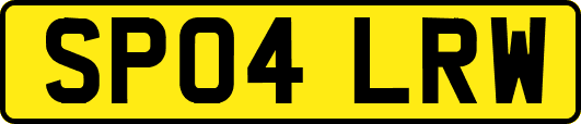 SP04LRW