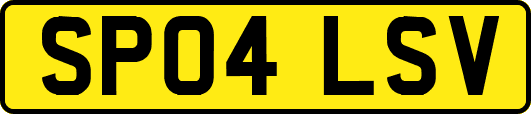 SP04LSV