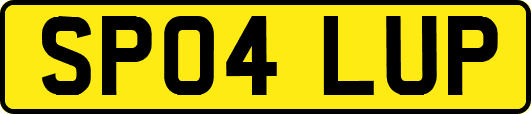 SP04LUP