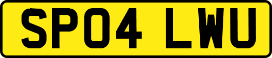 SP04LWU