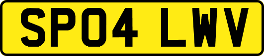 SP04LWV