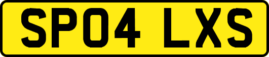 SP04LXS