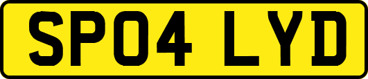 SP04LYD