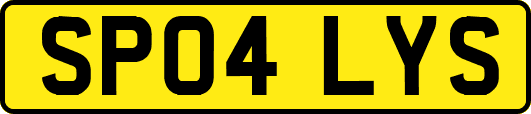 SP04LYS