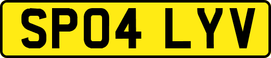 SP04LYV