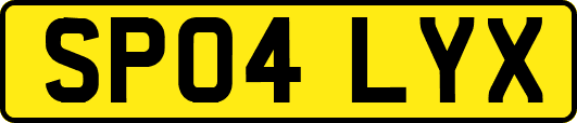 SP04LYX