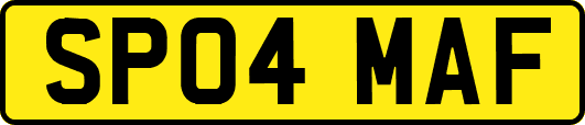 SP04MAF