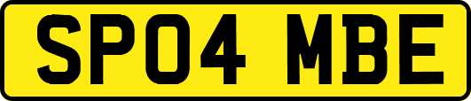 SP04MBE
