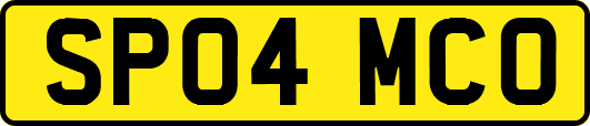 SP04MCO