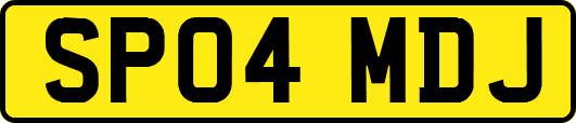 SP04MDJ