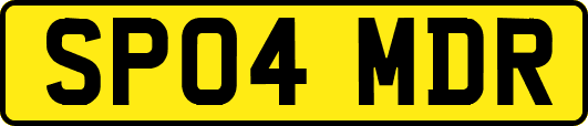 SP04MDR