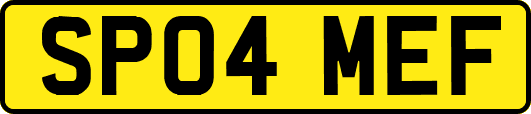 SP04MEF