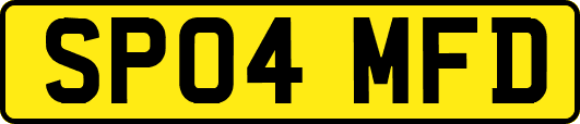 SP04MFD