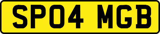 SP04MGB