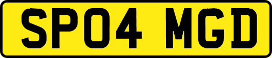 SP04MGD