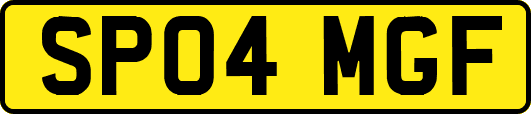 SP04MGF