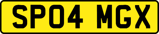 SP04MGX