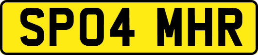 SP04MHR