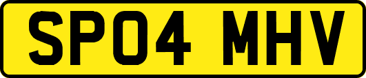 SP04MHV