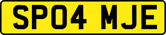 SP04MJE