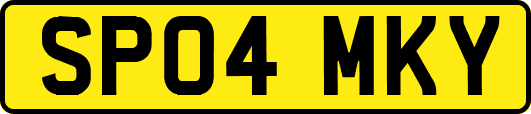 SP04MKY