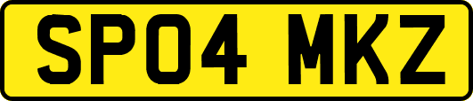 SP04MKZ