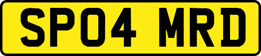 SP04MRD