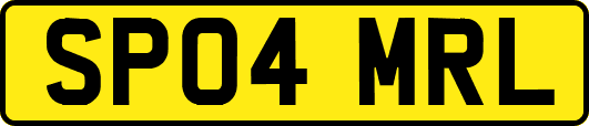 SP04MRL