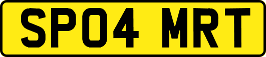 SP04MRT