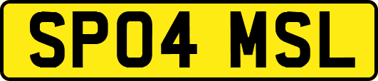 SP04MSL