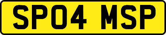 SP04MSP