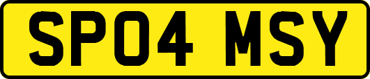 SP04MSY