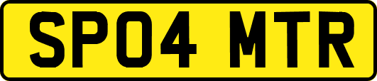 SP04MTR