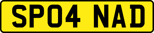 SP04NAD