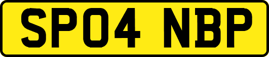 SP04NBP