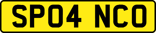 SP04NCO
