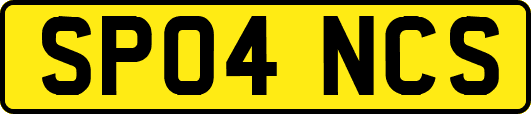 SP04NCS