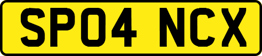 SP04NCX