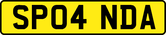 SP04NDA