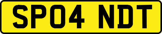 SP04NDT