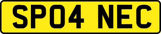 SP04NEC