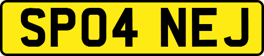 SP04NEJ