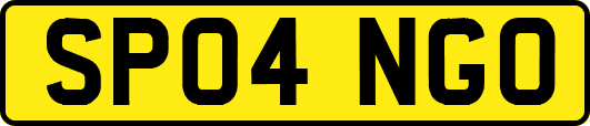 SP04NGO